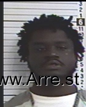 Brandon Latrell Blocker Mugshot