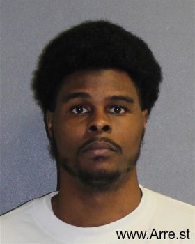 Brandon  Blocker Mugshot