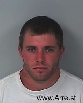 Brandon Cody Bodette Mugshot