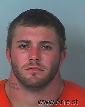 Brandon Cody Bodette Mugshot