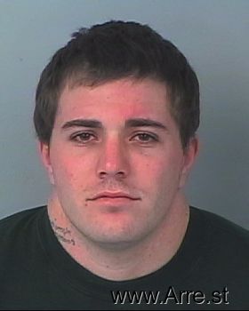 Brandon Cody Bodette Mugshot