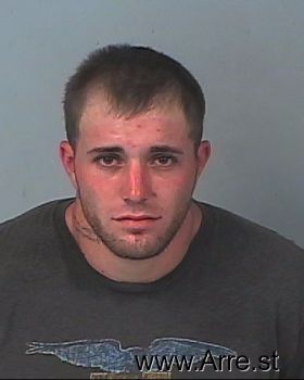 Brandon Cody Bodette Mugshot