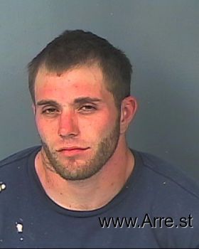 Brandon Cody Bodette Mugshot