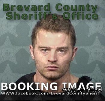 Brandon Gregory Brooks Mugshot