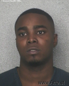 Brandon Antonio Bruce Mugshot