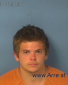 Brandon Noah Bryant Mugshot