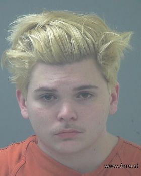 Brandon Noah Bryant Mugshot