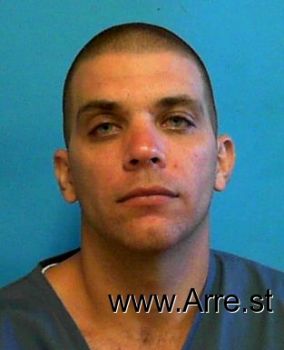 Brandon L Burgess Mugshot