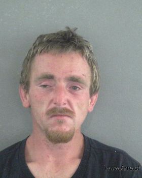 Brandon Scott Burns Mugshot