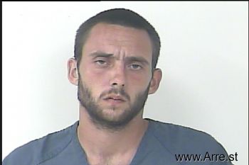 Brandon Jacob Burton Mugshot