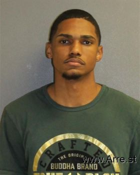 Brandon  Butler Mugshot