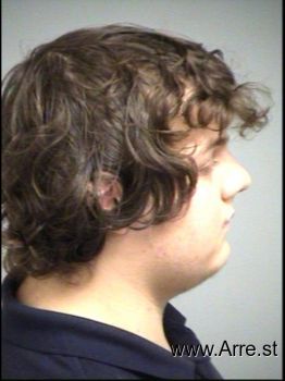 Brandon James Butler Mugshot