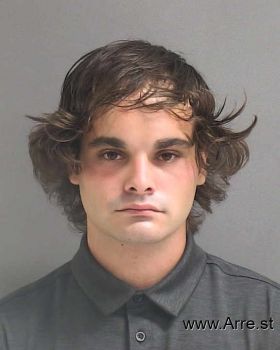 Brandon W Butler Mugshot