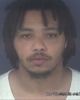 Brandon Trevet Butler Mugshot