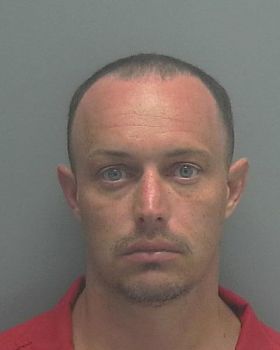 Brandon Benny Byrd Mugshot