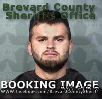 Brandon  Cain Mugshot