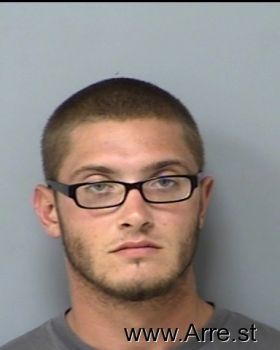 Brandon Tyler Cain Mugshot