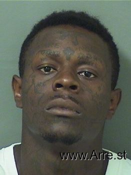 Brandon Jamal Cameron Mugshot