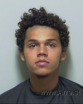 Brandon Joshua Campbell Mugshot