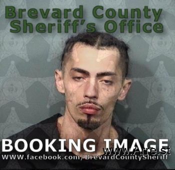 Brandon Alexander Cassulis Mugshot