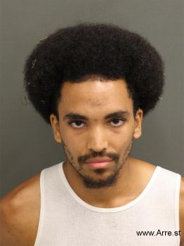 Brandon Luis Castro Mugshot