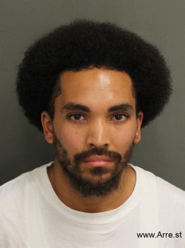 Brandon Luis Castro Mugshot