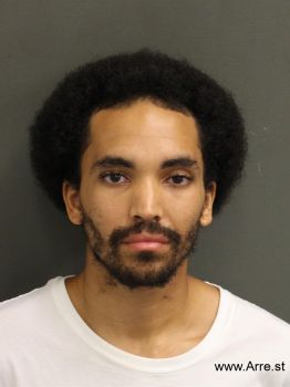 Brandon Luis Castro Mugshot