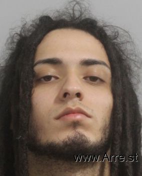 Brandon  Castro Mugshot