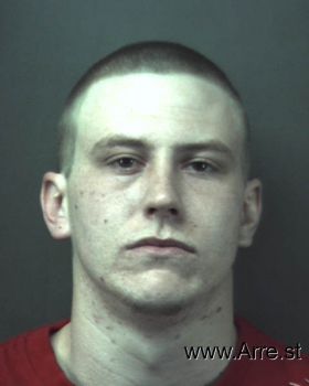 Brandon Moen Chapman Mugshot