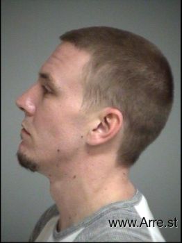 Brandon Moen Chapman Mugshot