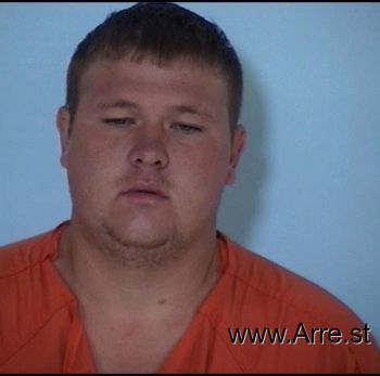 Brandon Wayne Clark Mugshot