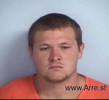 Brandon Wayne Clark Mugshot