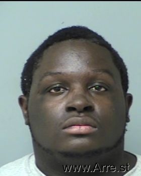 Brandon Rashad Clark Mugshot