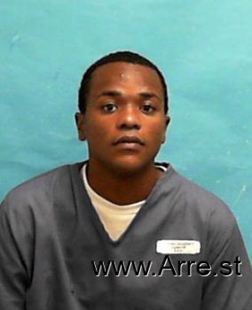 Brandon F Clarke Mugshot