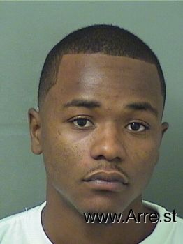 Brandon F Clarke Mugshot