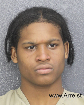 Brandon  Clarke Mugshot