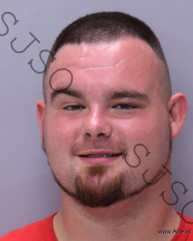 Brandon George Collins Mugshot