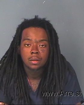 Brandon Laterence Conley Mugshot