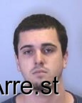 Brandon Matthew Cook Mugshot