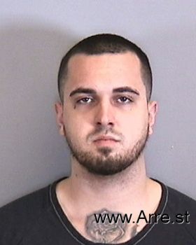 Brandon Matthew Cook Mugshot