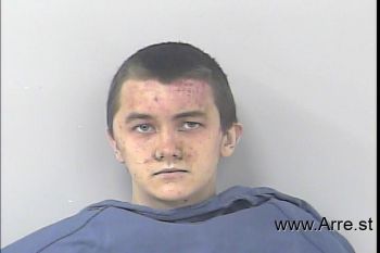 Brandon Neil Thomas Cooper Mugshot