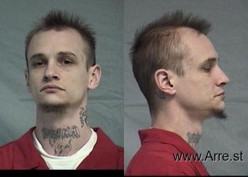 Brandon Wade Cooper Mugshot