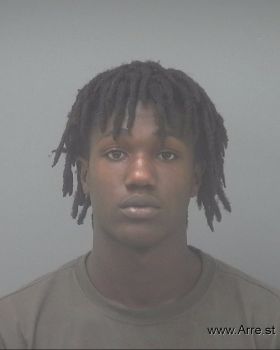 Brandon Donnell Cooper Mugshot