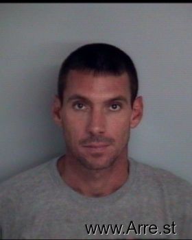 Brandon Gene Cox Mugshot