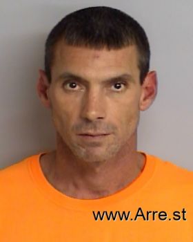 Brandon Gene Cox Mugshot