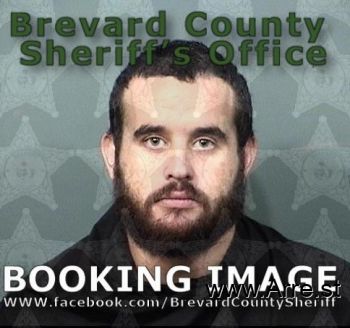 Brandon Guy Crosby Mugshot