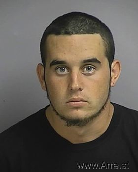 Brandon Guy Crosby Mugshot