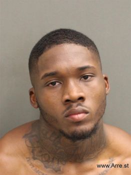 Brandon T Cross Mugshot