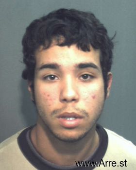 Brandon  Cruz Mugshot