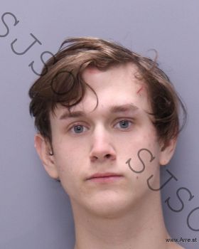 Brandon Tyler Cruz Mugshot